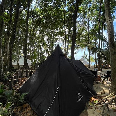 O Little Tent De Koh Chang Ранонг Екстериор снимка