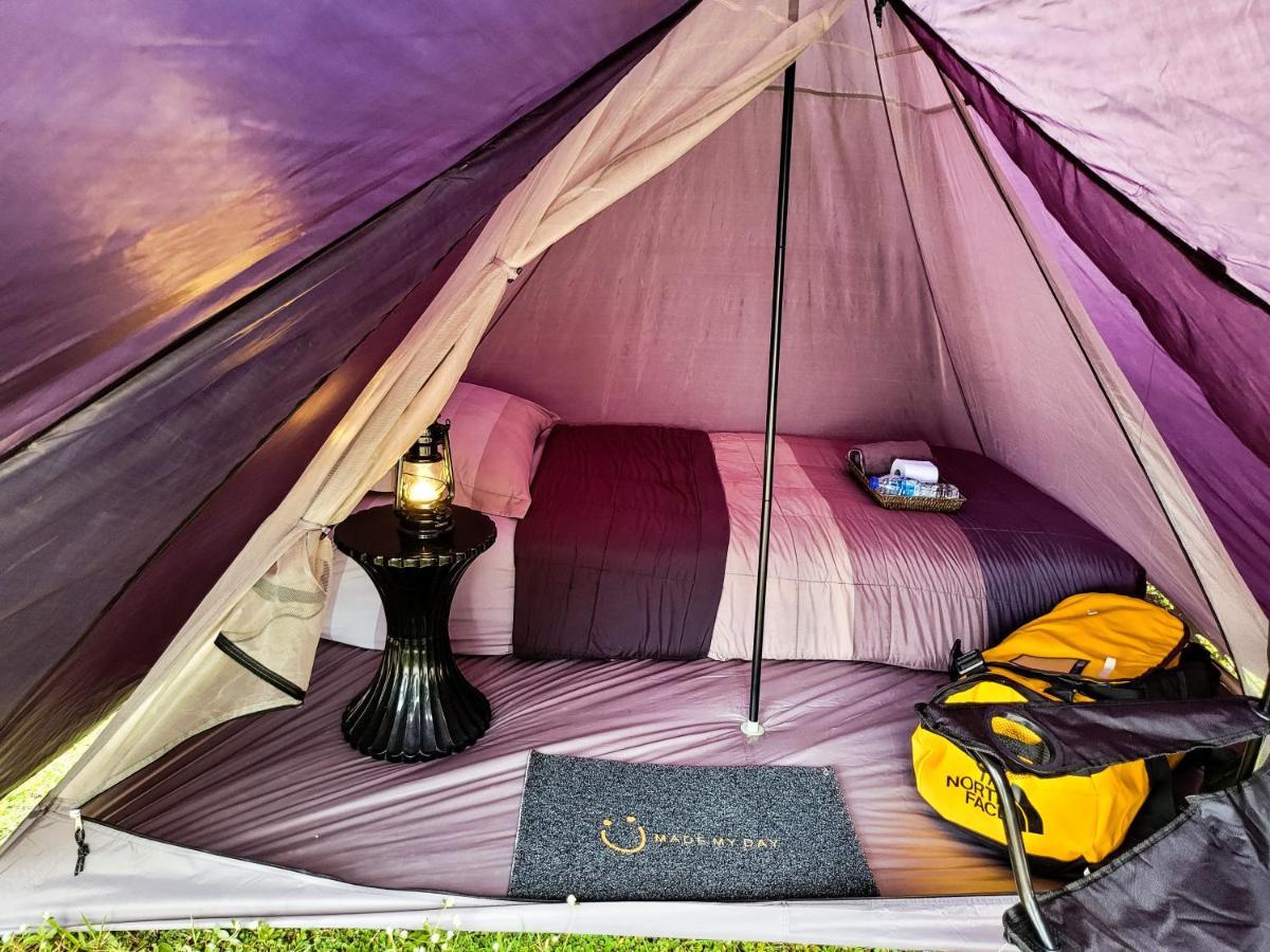 O Little Tent De Koh Chang Ранонг Екстериор снимка
