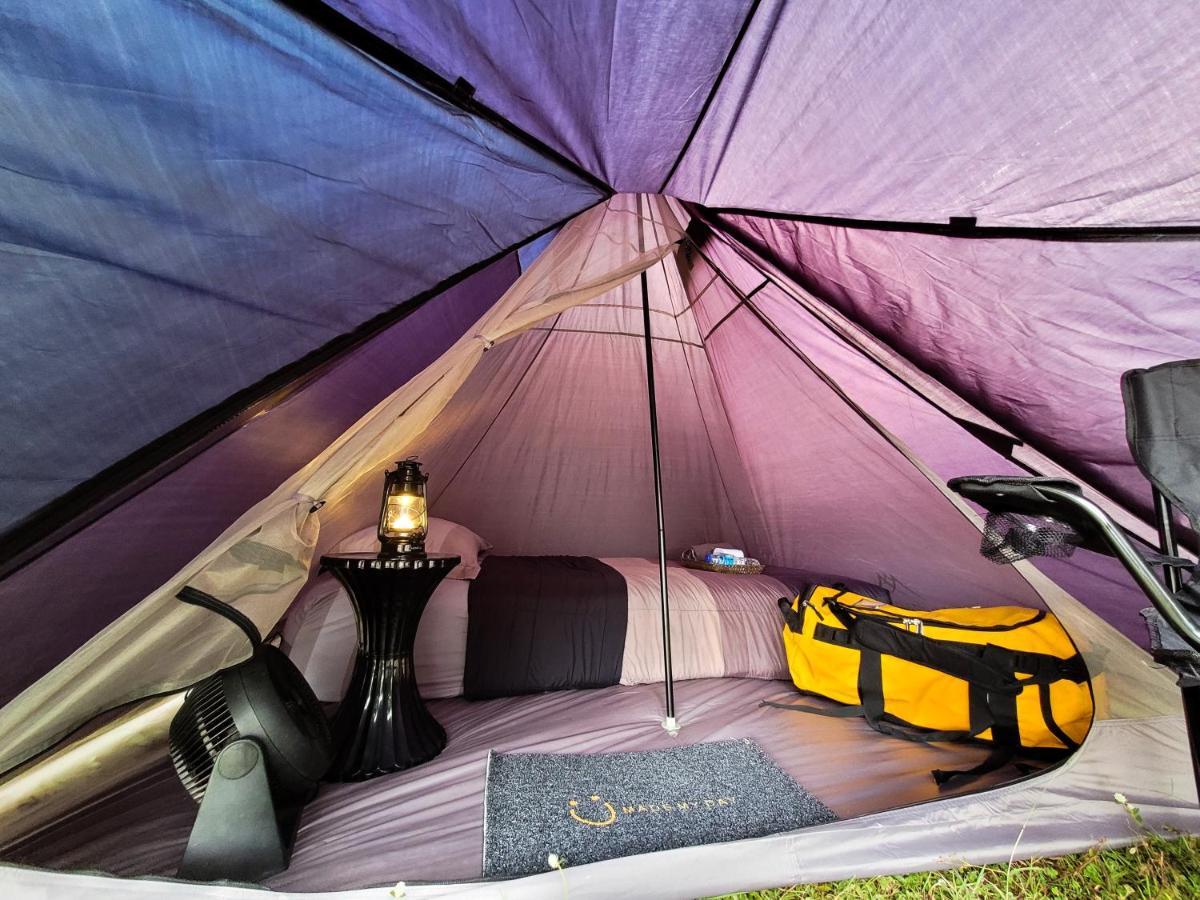 O Little Tent De Koh Chang Ранонг Екстериор снимка