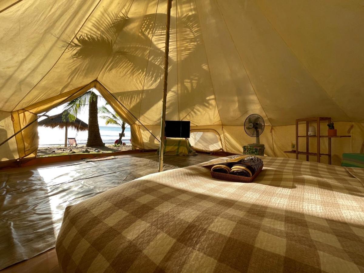 O Little Tent De Koh Chang Ранонг Екстериор снимка
