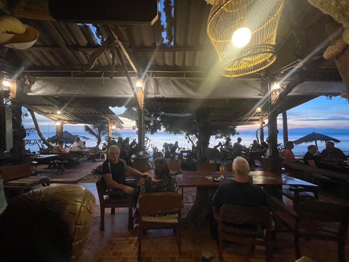 O Little Tent De Koh Chang Ранонг Екстериор снимка