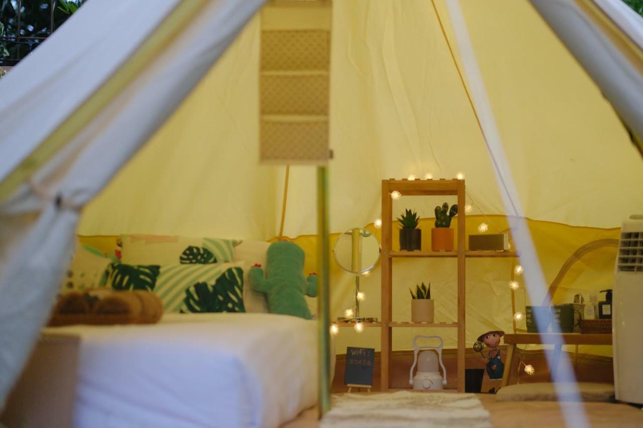 O Little Tent De Koh Chang Ранонг Екстериор снимка
