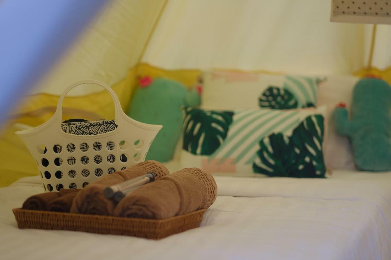 O Little Tent De Koh Chang Ранонг Екстериор снимка