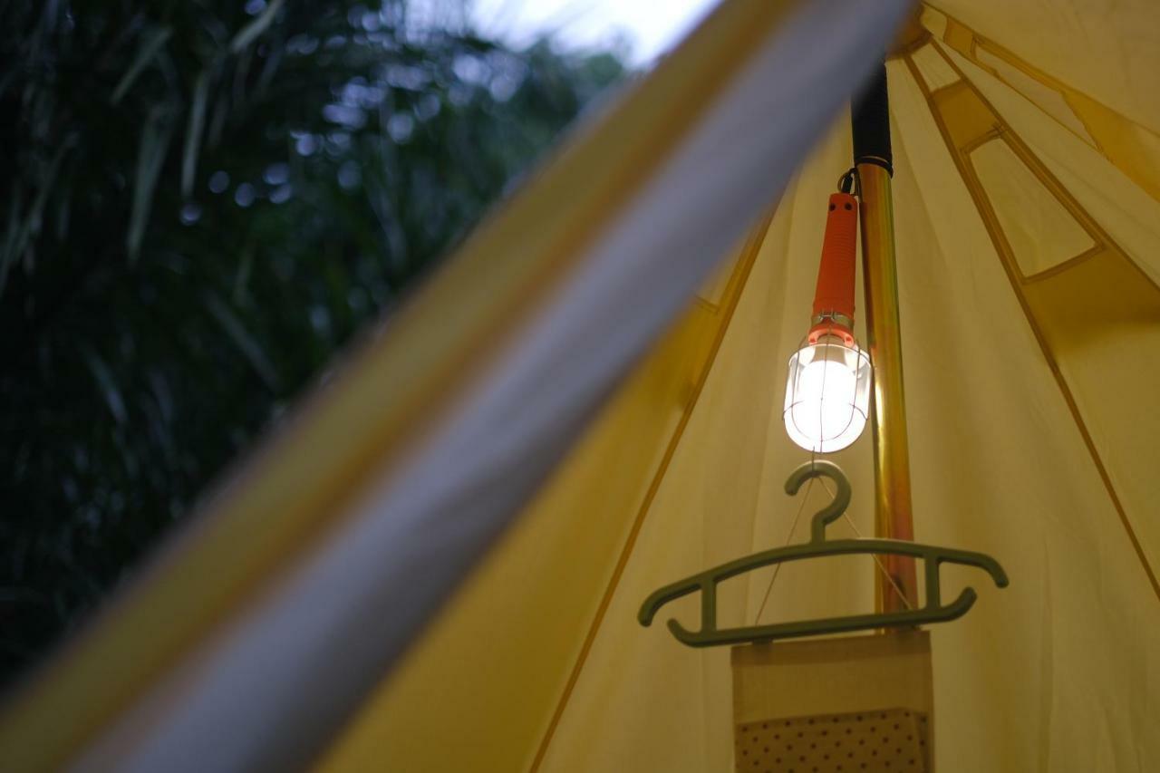 O Little Tent De Koh Chang Ранонг Екстериор снимка
