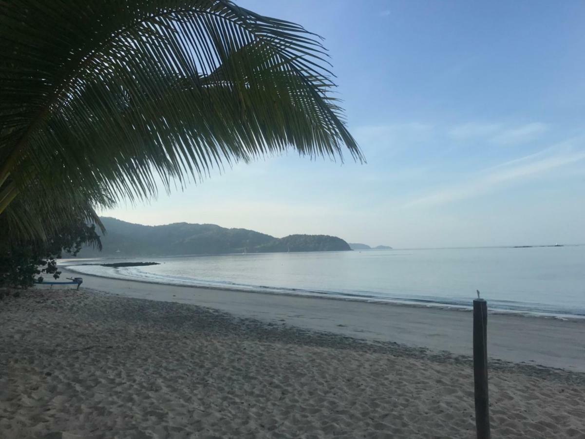 O Little Tent De Koh Chang Ранонг Екстериор снимка