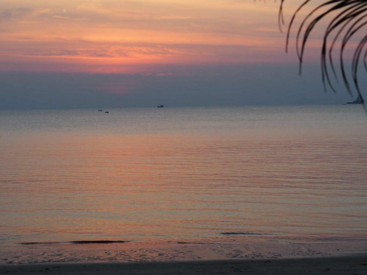 O Little Tent De Koh Chang Ранонг Екстериор снимка
