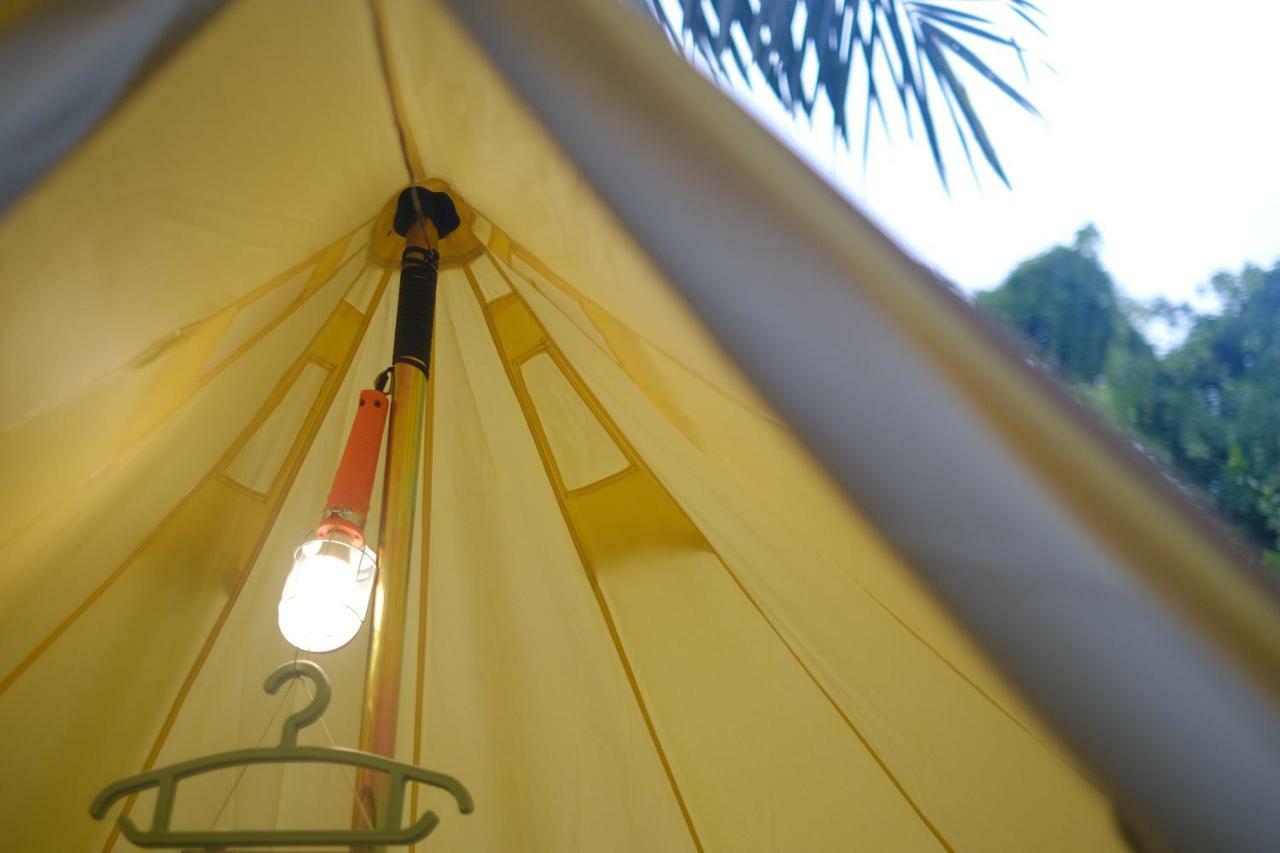 O Little Tent De Koh Chang Ранонг Екстериор снимка
