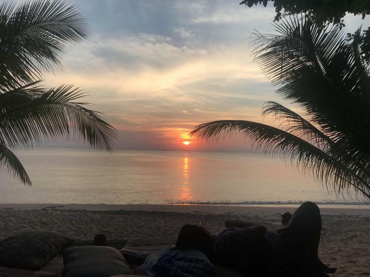 O Little Tent De Koh Chang Ранонг Екстериор снимка