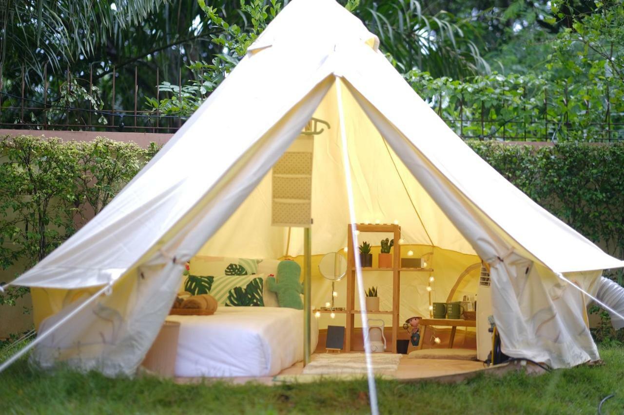 O Little Tent De Koh Chang Ранонг Екстериор снимка