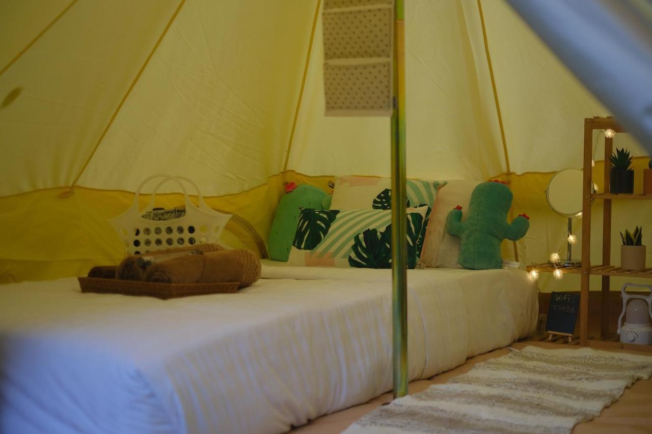 O Little Tent De Koh Chang Ранонг Екстериор снимка