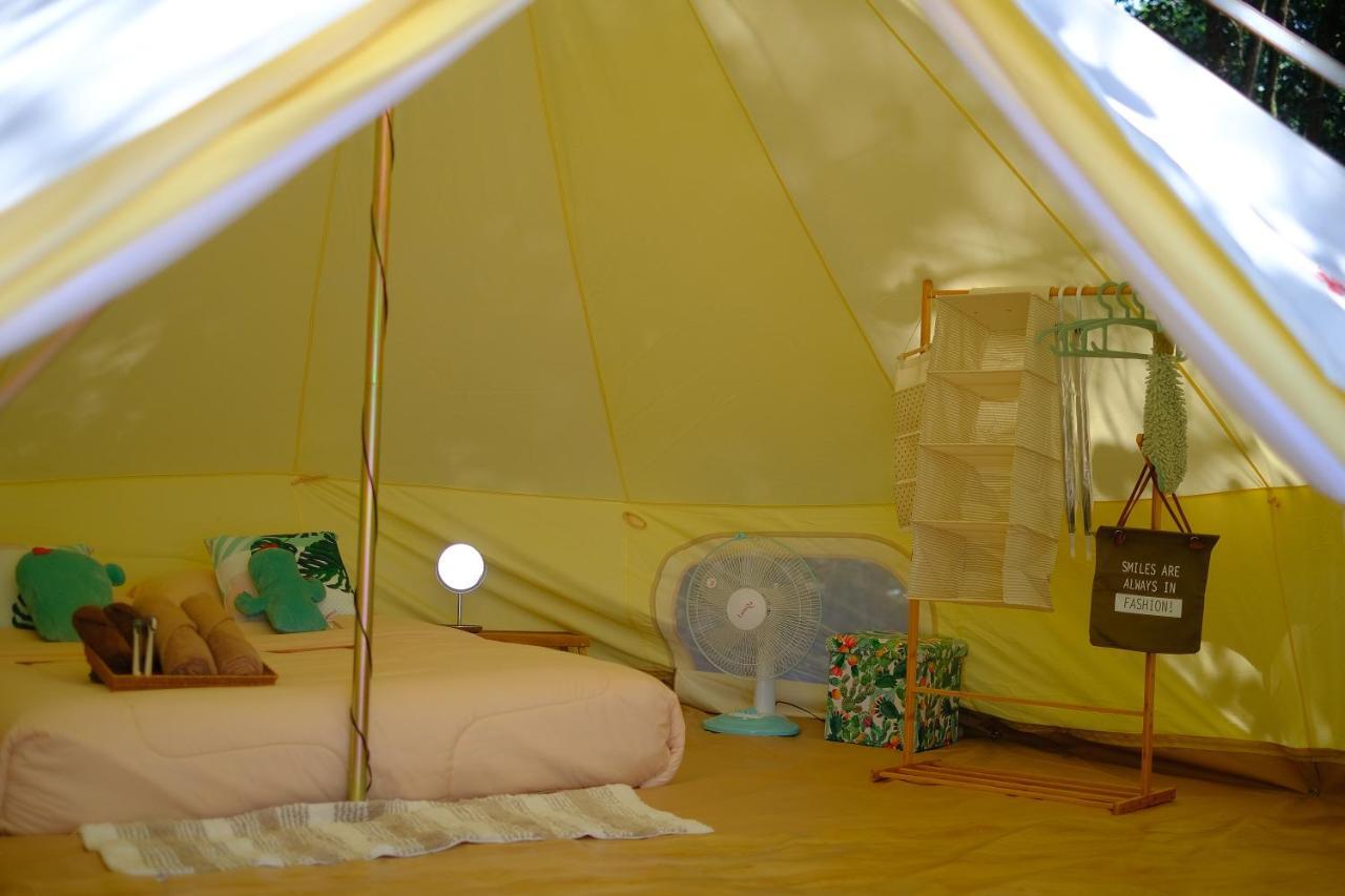 O Little Tent De Koh Chang Ранонг Екстериор снимка