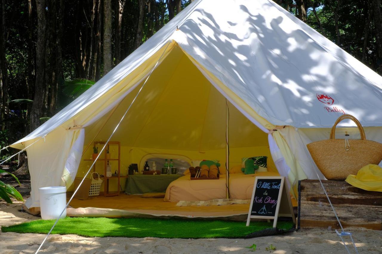 O Little Tent De Koh Chang Ранонг Екстериор снимка