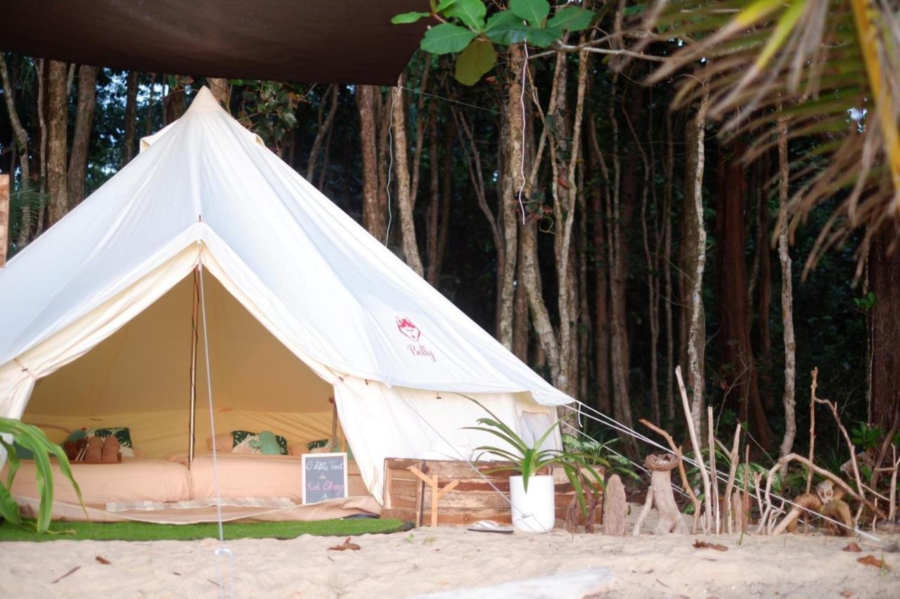 O Little Tent De Koh Chang Ранонг Екстериор снимка