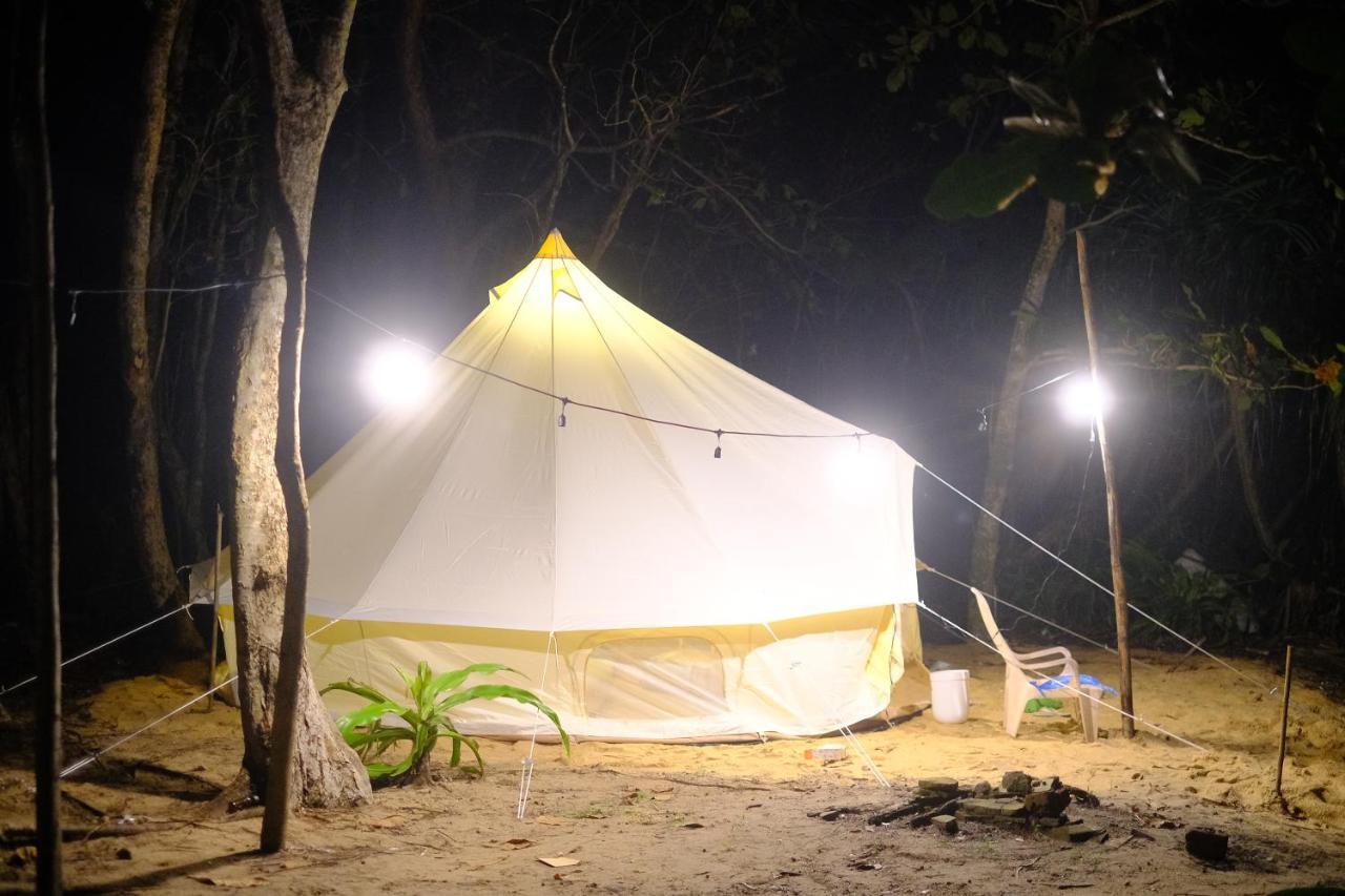 O Little Tent De Koh Chang Ранонг Екстериор снимка