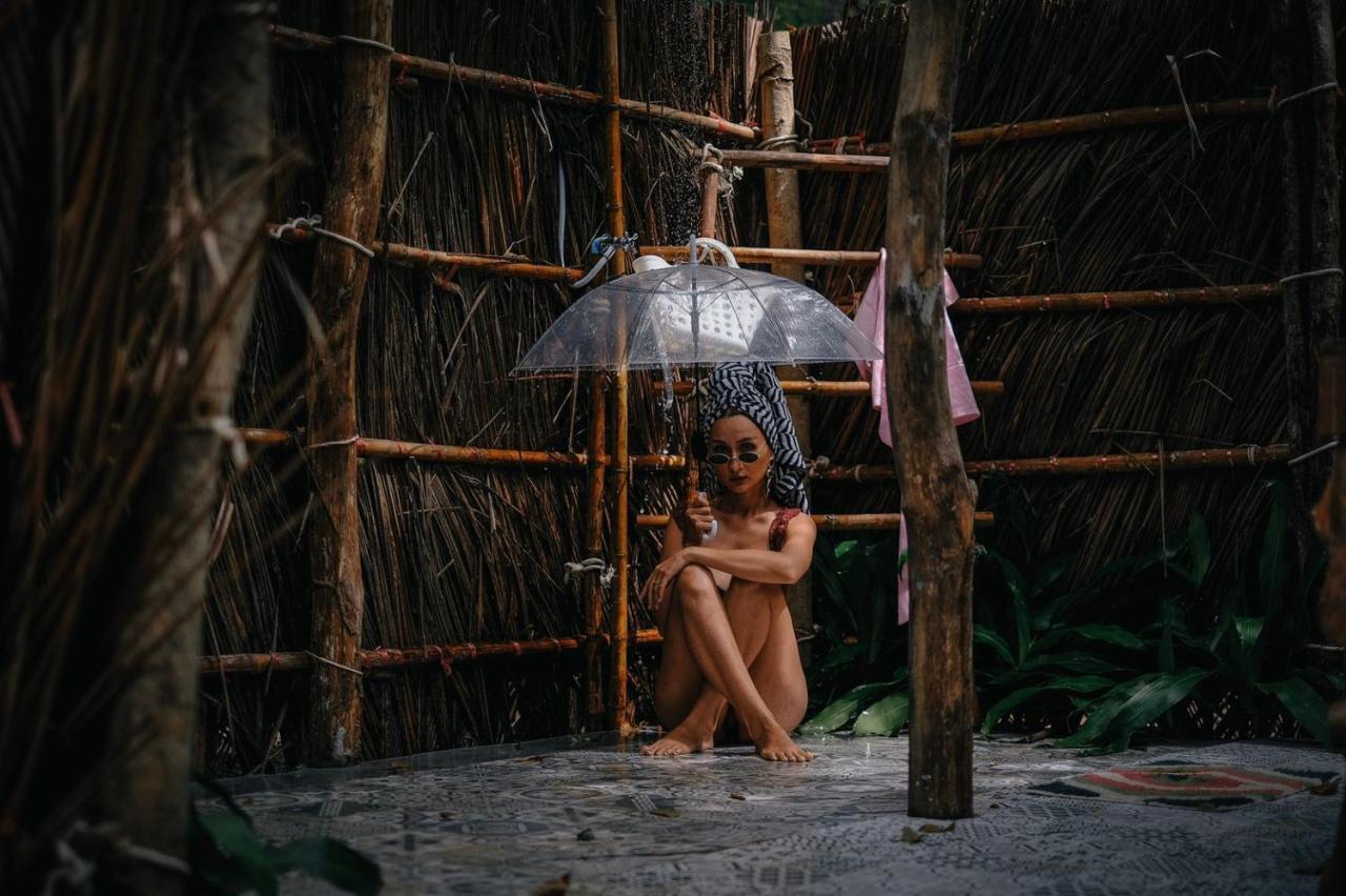 O Little Tent De Koh Chang Ранонг Екстериор снимка