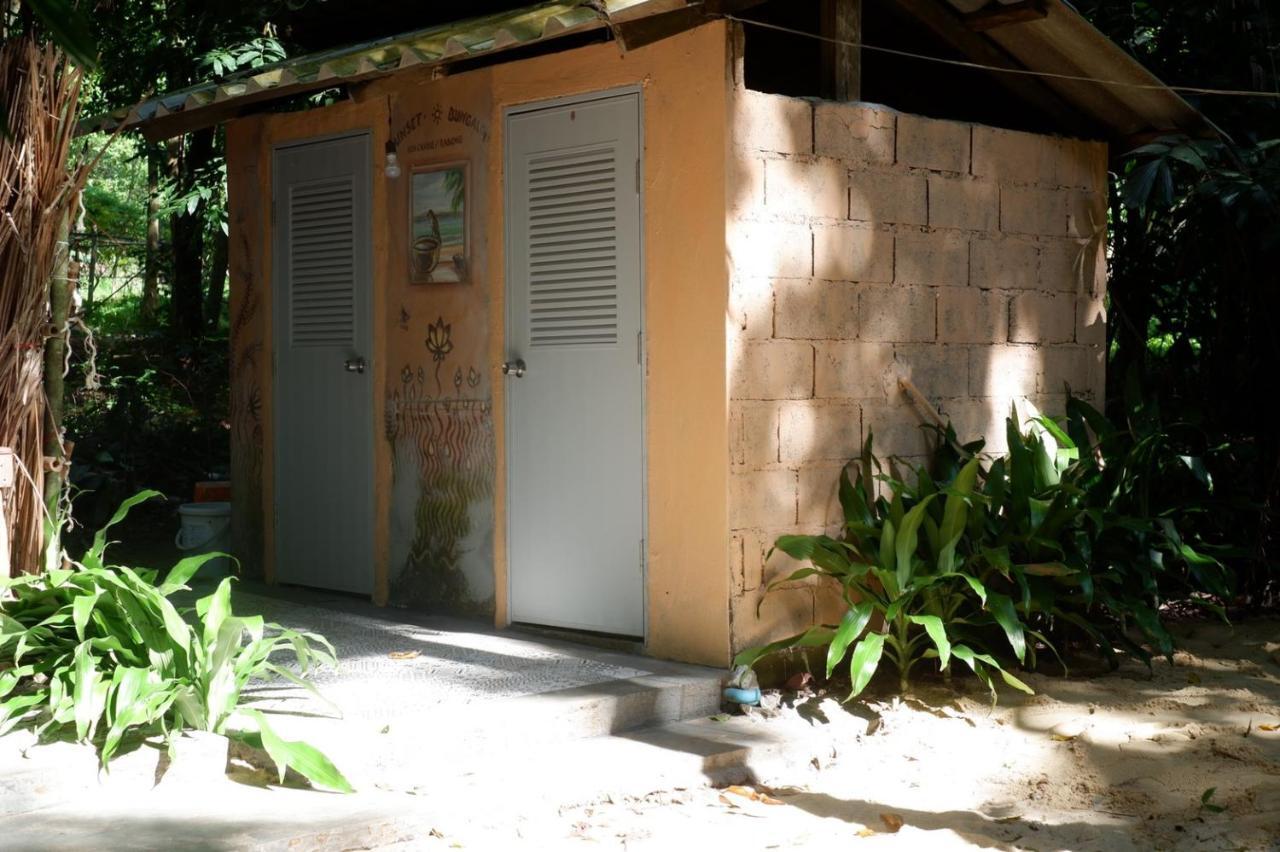 O Little Tent De Koh Chang Ранонг Екстериор снимка